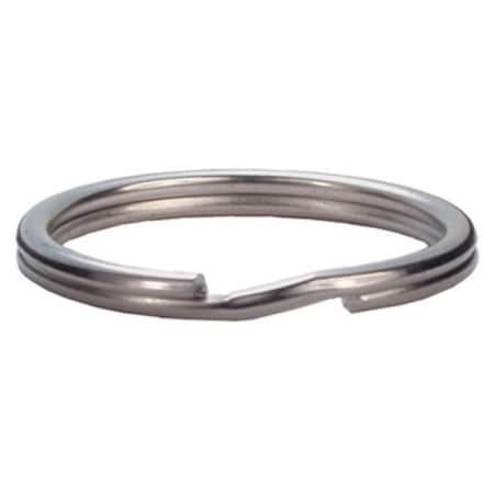 Tistheseason 1 in. 10 SRI Split Key Rings, 50PK TI2586021